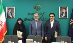 وزیر فرهنگ: شورای فرهنگ عمومی نقش قرارگاهی و مرجعیت دارد
