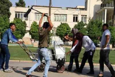 اکران عمومی فیلم "گمگشته" در شیراز