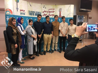 پنجمین روز دوازدهمین جشنواره ملی موسیقی جوان در تالار رودکی