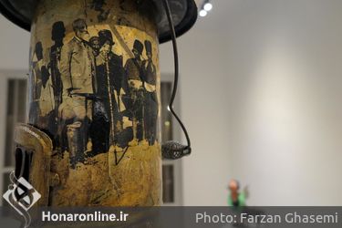 نمایشگاه‌ گروهی با عنوان "مظلوم نما" در گالری هپتا 