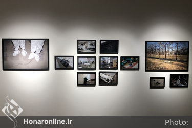 نمایشگاه گروهی «آیرونی» در گالری آ