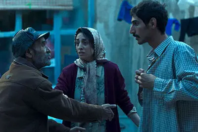 همراه با فیلم های جدید ایرانی در قاب نمایش