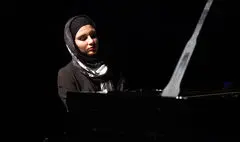 کنسرت آثار تک‌نوازی پیانو آهنگسازان ایران در فرهنگسرای نیاوران