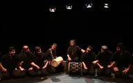 یک نقالی مدرن / نگاهی به نمایش 