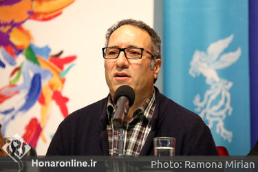 اکران فیلم «قصر شیرین" در سومین روز سی و هفتمین جشنواره فیلم فجر