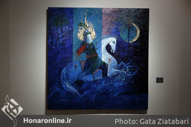 نگاهی به پانزدهمین جشنواره هنرهای تجسمی فجر _۵