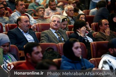 آیین پایانی جشنواره بین‌المللی فیلم کوتاه تهران