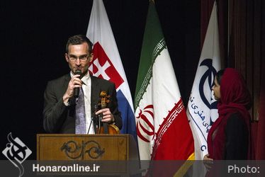 کنسرت کوارتت گروه«موخا» از اسلواکی در هفته فرهنگ و هنر اسلواکی 