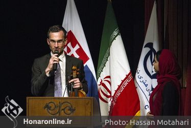 کنسرت کوارتت گروه«موخا» از اسلواکی در هفته فرهنگ و هنر اسلواکی 