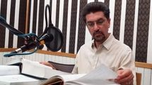 مقتل‌خوانی امیرحسین مدرس در روز عاشورا 