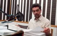 مقتل‌خوانی امیرحسین مدرس در روز عاشورا 