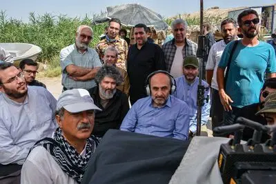 سالانه حداقل دو سریال دفاع‌مقدسی تولید می‌کنیم/ هنرمندان جریان‌ساز پای کار تولید آثار ارزشمند باموضوع جنگ تحمیلی
