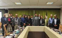تجلیل از ایثارگران معاونت امور هنری
