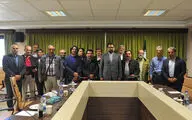 تجلیل از ایثارگران معاونت امور هنری