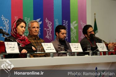 دومین روز سی و هفتمین جشنواره فیلم فجر در پردیس ملت / ۱