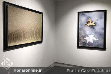 نمایشگاه آثار داوود امیری در گالری ثالث