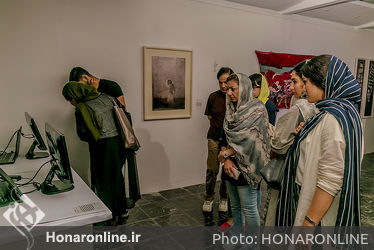 نمایشگاه گروهی مجسمه، نقاشی، ویدیو آرت و اینستالیشن در گالری آرتیبیشن