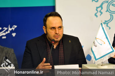 -نشست خبری فیلم «مرد بازنده»-محمد حسین مهدویان