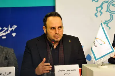مهدویان «حکومت خون» را می‌سازد