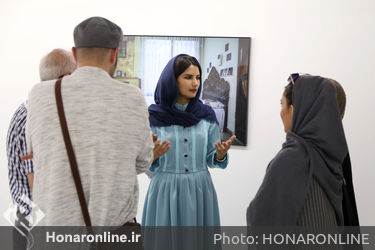 نمایشگاه عکس و چیدمان سارا ساسانی در گالری آرته