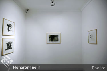 نمایشگاه طراحی و نقاشی احمد وکیلی در گالری هور