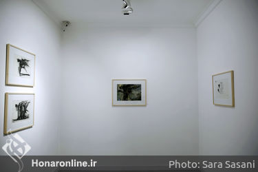 نمایشگاه طراحی و نقاشی احمد وکیلی در گالری هور