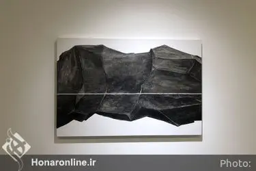 نمایشگاه نقاشی شیوا کاکاوندی در گالری اعتماد