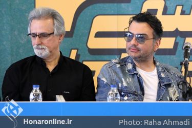 نشست خبری  کنسرت گروه موسیقی خاطره سازها