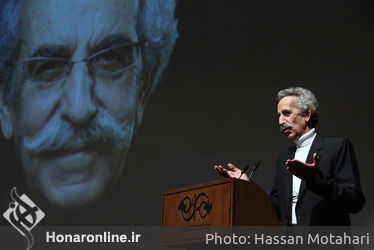 گرامیداشت ابراهیم سپهری در فرهنگسرای نیاوران