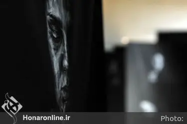 نمایشگاه آثار محبوبه پرنیان در گالری آ