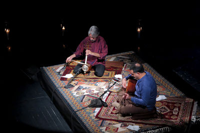 Kalhor, Erzincan to do duet in Skopje
