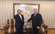 Tehran, Minsk emphasize developing artistic-cultural coop.