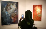 سینماگران نقاش و نگارگری‌های پنهان در حجم رنگ / نگاهی به 4 نمایشگاه تجسمی