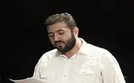 نگاهی متمایز به زندگی امیرمومنان علی (ع) / روایت میلاد جباری مولانا از نمایشنامه‌خوانی 