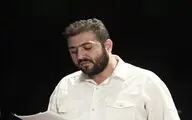 نگاهی متمایز به زندگی امیرمومنان علی (ع) / روایت میلاد جباری مولانا از نمایشنامه‌خوانی 