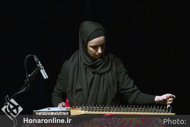 کنسرت دونوازی پریچهر خواجه و بهنام معصومی در جشنواره موسیقی فجر