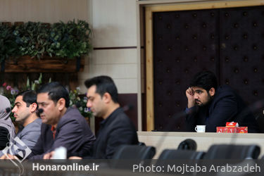 نشست استاندار تهران با شورای سیاست گذاری نخستین جشنواره سینمایی آب