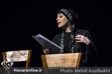 نمایشنامه‌خوانی "ترور" در تماشاخانه سرو
