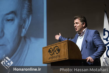 گرامیداشت یکصدمین زادروز حشمت سنجری در فرهنگسرای نیاوران