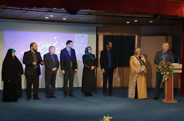 اختتامیه بخش علمی دانشگاهی هشتمین جشنواره بین‌المللی مد و لباس فجر
