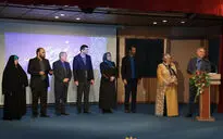 اختتامیه بخش علمی دانشگاهی هشتمین جشنواره بین‌المللی مد و لباس فجر