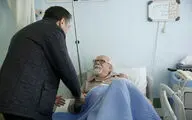 عیادت از نصرالله ناصح‌پور