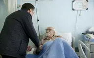 عیادت از نصرالله ناصح‌پور
