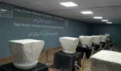 سرستون‌های ساسانی صاحب موزه شدند / روایت سنگ‌ها از بی‌مهری به آثار باستانی ایران / وقتی یک سنگ‌نگاره آبشخور حیوانات می‌شود