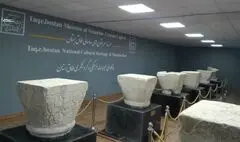 سرستون‌های ساسانی صاحب موزه شدند / روایت سنگ‌ها از بی‌مهری به آثار باستانی ایران / وقتی یک سنگ‌نگاره آبشخور حیوانات می‌شود