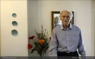 مفتون امینی درگذشت