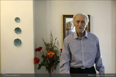 مفتون امینی درگذشت