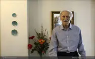 مفتون امینی درگذشت