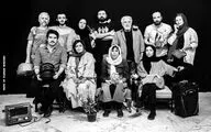 معرفی بازیگران و عوامل نمایش 