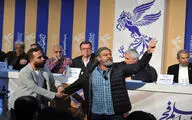 هفتمین روز سی و هشتمین جشنواره فیلم فجر در پردیس ملت 